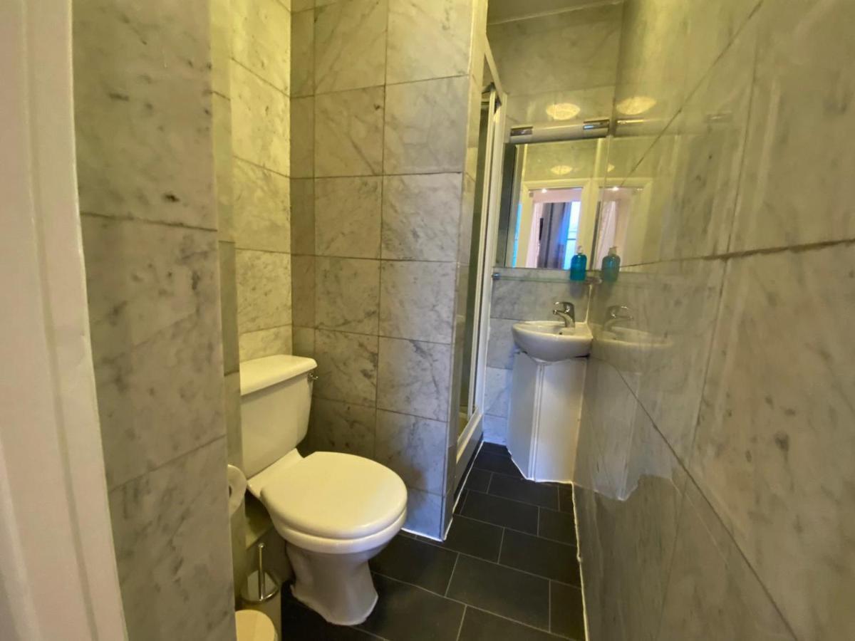 F5- Mezzanine Studio Fits 3 Near Paddington Londra Dış mekan fotoğraf