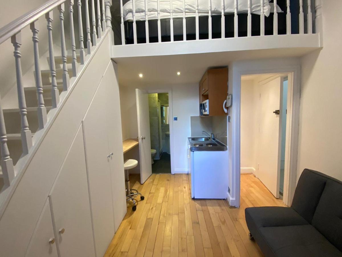 F5- Mezzanine Studio Fits 3 Near Paddington Londra Dış mekan fotoğraf