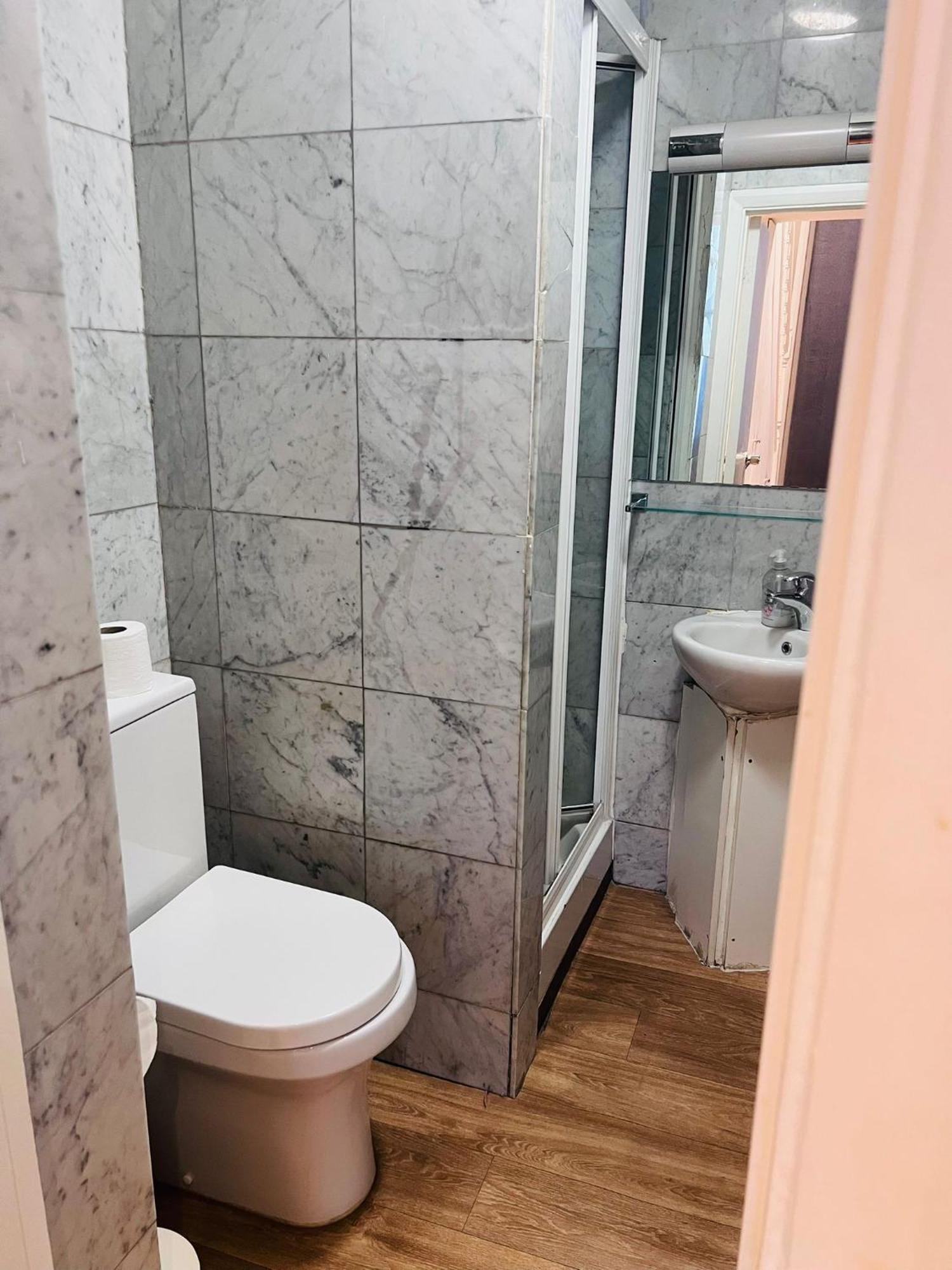 F5- Mezzanine Studio Fits 3 Near Paddington Londra Dış mekan fotoğraf