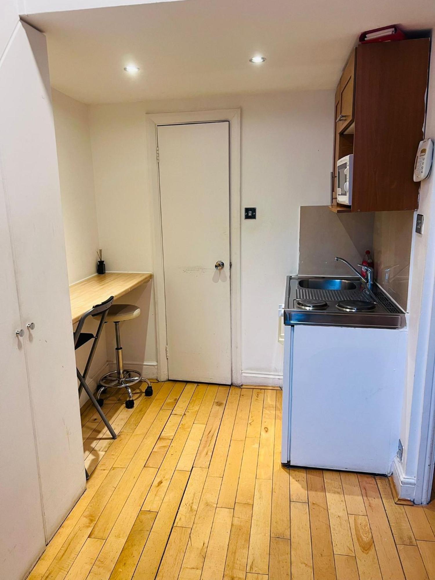 F5- Mezzanine Studio Fits 3 Near Paddington Londra Dış mekan fotoğraf