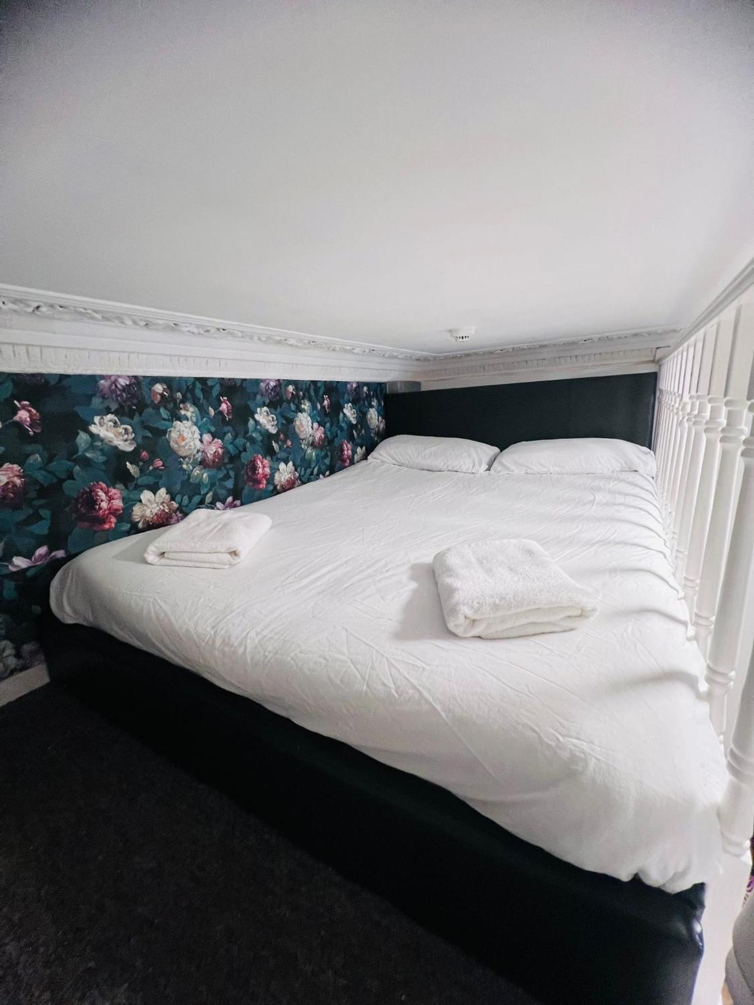 F5- Mezzanine Studio Fits 3 Near Paddington Londra Dış mekan fotoğraf